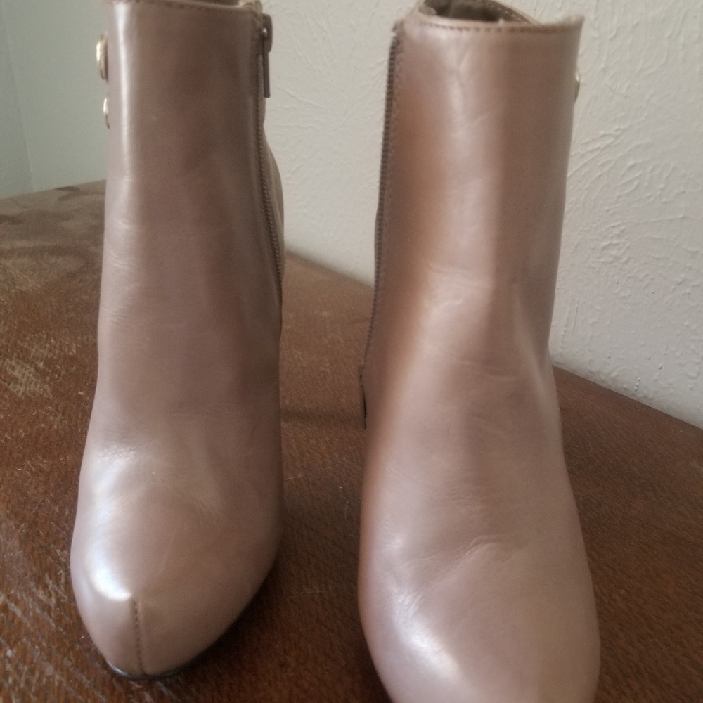 Boot Heels